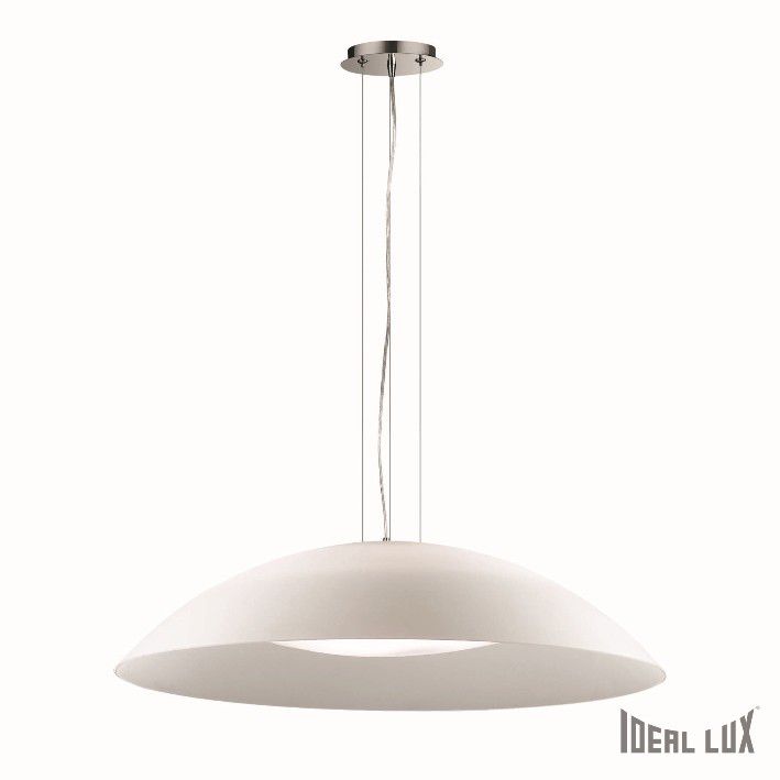 závěsné svítidlo Ideal lux Lena SP3 052786 3x60W E27  - moderní design - Dekolamp s.r.o.