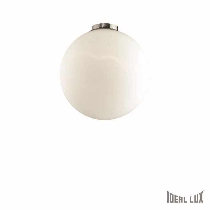 přisazené stropní svítidlo Ideal lux Mapa PL1 059839 1x60W E27  - komplexní osvětlení - Dekolamp s.r.o.