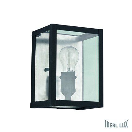 nástěnné svítidlo Ideal lux Igor AP1 092836 1x60W E27  - industriální design - Dekolamp s.r.o.