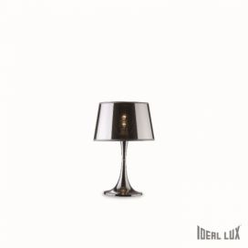 stolní lampa Ideal lux London TL1 032375 1x60W E27  - originální luxus