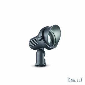 venkovní reflektor Ideal lux Terra PT1 033037 1x35W GU10  - černá