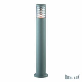 Ideal Lux Ideal Lux - Venkovní lampa 1xE27/60W/230V šedá 800 mm IP44 