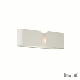 nástěnné svítidlo Ideal lux Clip AP2 049236 2x40W G9  - elegantní