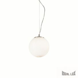 závěsné stropní svítidlo Ideal lux Mapa SP1 009148 1x60W E27  - bílá