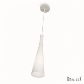 závěsné svítidlo Ideal lux Milk SP1 026787 1 X 60W E27  - elegantní