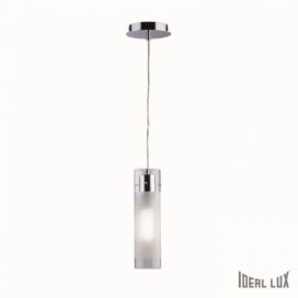 závěsné svítidlo Ideal lux Flam SP1 027357 1x60W E27  - luxusní a elegantní