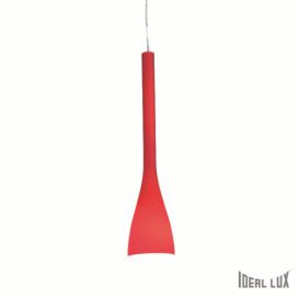 Ideal Lux Ideal Lux - Lustr 1xE14/40W/230V červená 
