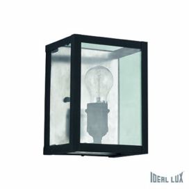 nástěnné svítidlo Ideal lux Igor AP1 092836 1x60W E27  - industriální design
