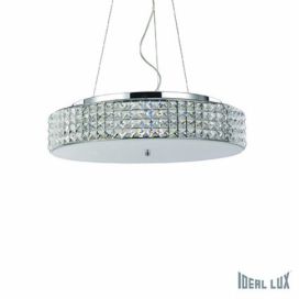 závěsné svítidlo Ideal lux Roma SP9 093048 9x40W G9  - moderní komplexní osvětlení