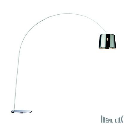 Stojací oblouková pokojová lampa DORSALE - 005126 - Ideal Lux - A-LIGHT s.r.o.