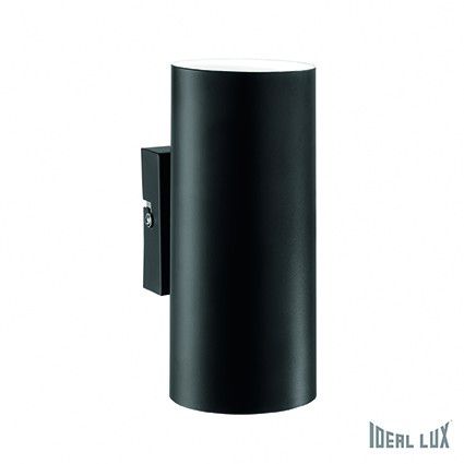 nástěnné svítidlo Ideal lux Hot AP2 095998 2x28W GU10  - černá - Dekolamp s.r.o.