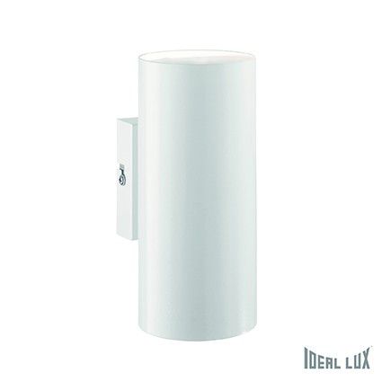 Ideal Lux Ideal Lux - Nástěnné svítidlo 2xGU10/28W/230V bílá  - Dekolamp s.r.o.