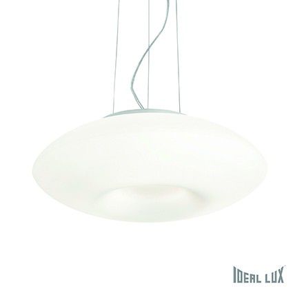 závěsné stropní svítidlo Ideal lux Glory SP3 101125 3x60W E27  - komlexní osvětlení - Dekolamp s.r.o.