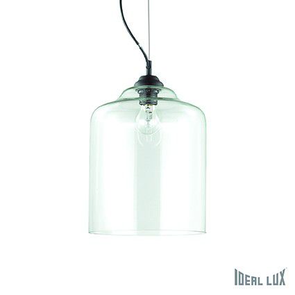 závěsný lustr Ideal Lux Bistro\' SP1 112305 1x60W E27 - stylový design - Dekolamp s.r.o.