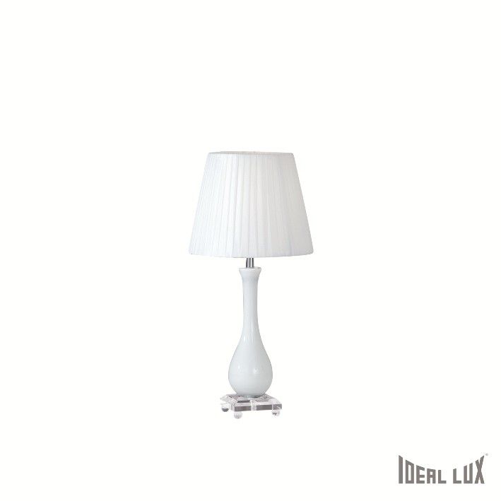 stolní lampa Ideal lux Lilly TL1 026084 1x60W E27  -  luxusní - Dekolamp s.r.o.