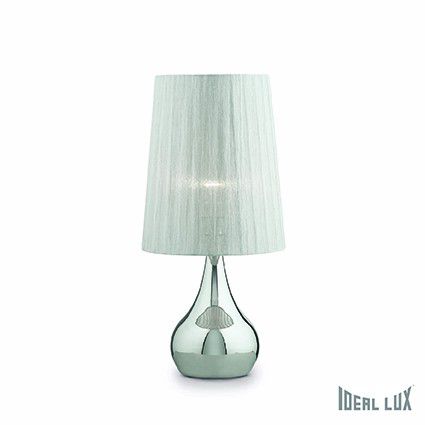 Stolní lampa Ideal lux 036007 ETERNITY TL1 BIG 1xE27 60W - Svítidla FEIM