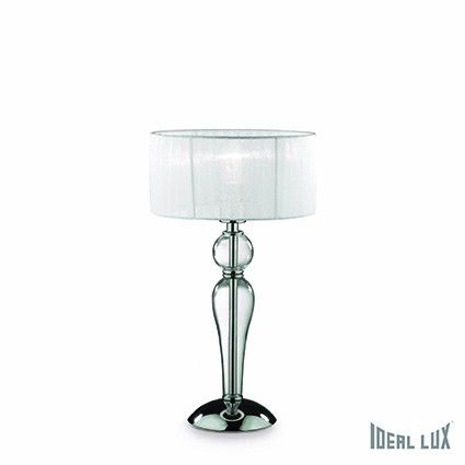 stolní lampa Ideal lux Duchessa TL1 051406 1x60W E27  - doplněk interieru - Dekolamp s.r.o.
