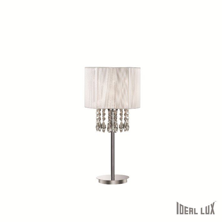 stolní lampa Ideal lux Opera TL1 068305 1 x 60W E27  - luxusní komplexní osvětlení - Dekolamp s.r.o.
