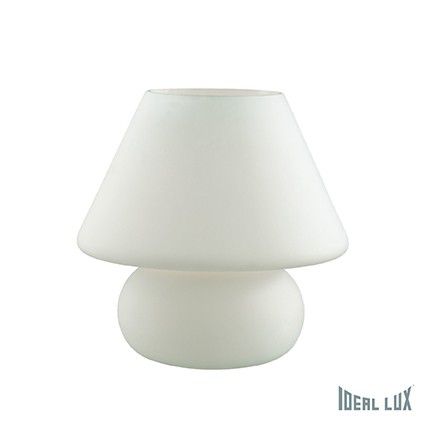 stolní lampa Ideal lux Prato TL1 074702 1x60W E27  - designová - Dekolamp s.r.o.