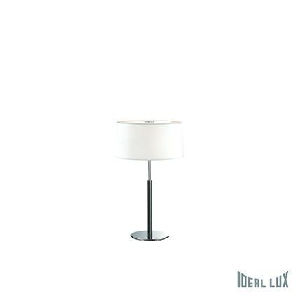 stolní lampa Ideal lux Hilton TL2 075532 2x40W  E14 - komplexní osvětlení - Dekolamp s.r.o.