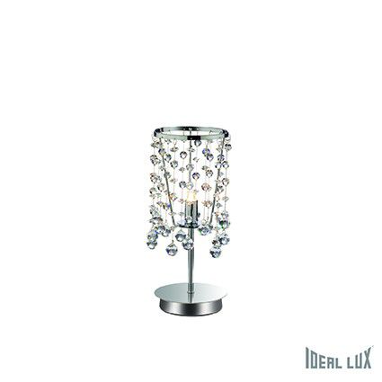 stolní lampa Ideal lux Moonlight TL1 077826 1x40W G9  - moderní komplexní osvětlení - Dekolamp s.r.o.