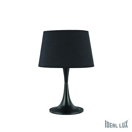 stolní lampa Ideal lux London TL1 110455 1x60W E27 - originální luxus - Dekolamp s.r.o.