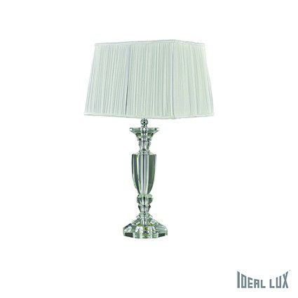 stolní lampa Ideal lux Kate-2 TL1 110516 1x60W E27  - krásná elegance - Dekolamp s.r.o.