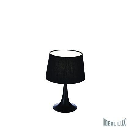 stolní lampa Ideal lux London TL1 110554 1x60W E27  - originální luxus - Dekolamp s.r.o.