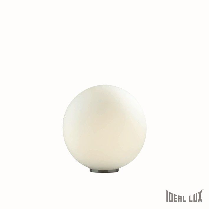 stolní lampa Ideal lux MAPA 009131  - bílá - Dekolamp s.r.o.