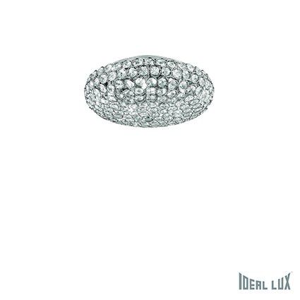 stropní svítidlo Ideal lux King PL5 075419 5x40W G9 - dekorativní luxus - Dekolamp s.r.o.