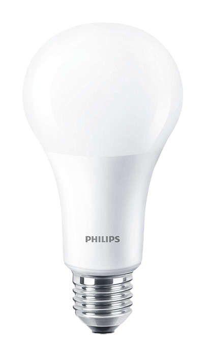 Philips LED žárovka A67 FR E27 11W 75W teplá bílá 2700K stmívatelná - Dekolamp s.r.o.