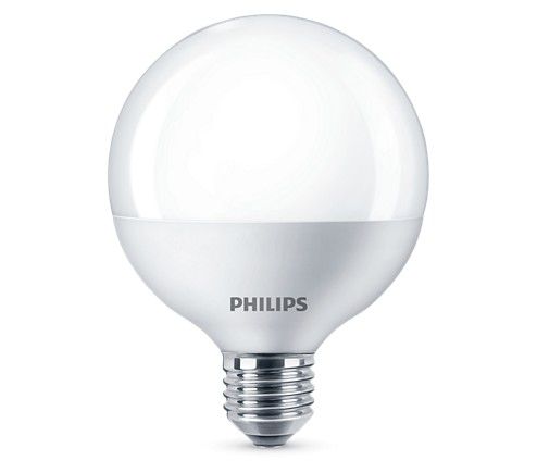 Philips LED Žárovka Philips E27/9,5W/230V 2700K  - Dekolamp s.r.o.