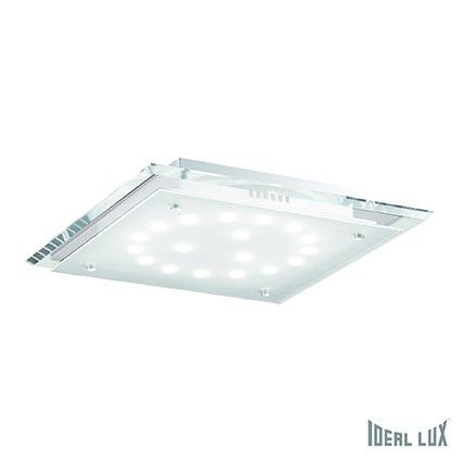 LED stropní svítidlo Ideal lux Pacific PL18 074221 18x1W - originální design - Dekolamp s.r.o.