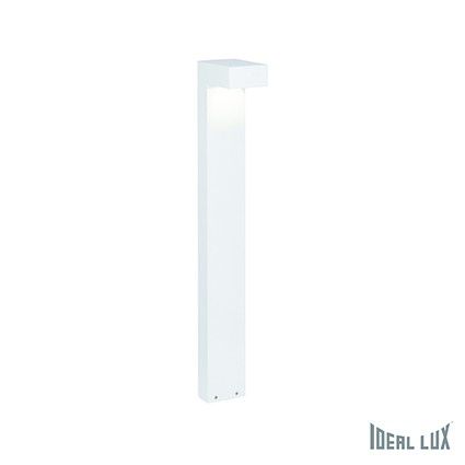 venkovní lampa Ideal lux Sirio PT2 115085 2x40W G9  - bílá - Dekolamp s.r.o.