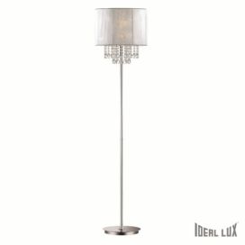 stojací lampa Ideal lux Opera PT1 068275 1 x 60W E27  - luxusní komplexní osvětlení
