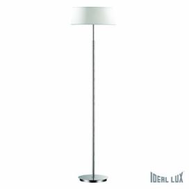 stojací lampa Ideal lux Hilton PT2 075488 2x40W  E14 - komplexní osvětlení