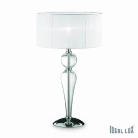 stolní lampa Ideal lux Duchessa TL1 044491 1x60W E27  - doplněk interieru