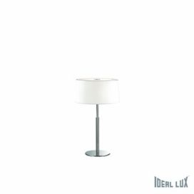 stolní lampa Ideal lux Hilton TL2 075532 2x40W  E14 - komplexní osvětlení