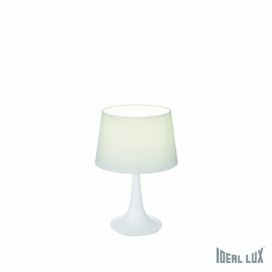 stolní lampa Ideal lux London TL1 110530 1x60W E27  - originální luxus