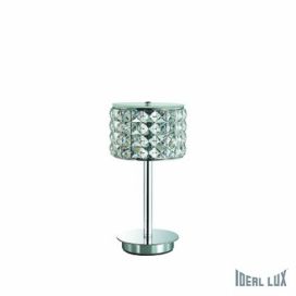 stolní lampa Ideal lux Roma TL1 114620 1x40W G9  - moderní komplexní osvětlení