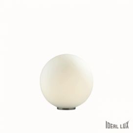 stolní lampa Ideal lux MAPA 009131  - bílá