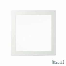 LED zápustné bodové svítidlo Ideal lux Groove FI1 124025 1x30W   - bílá