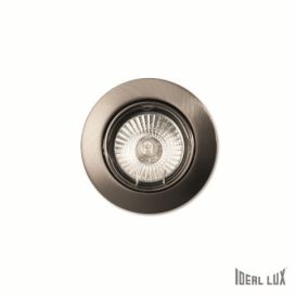 bodové svítidlo Ideal lux Swing FI1 083148 1x50W GU10  - nikl
