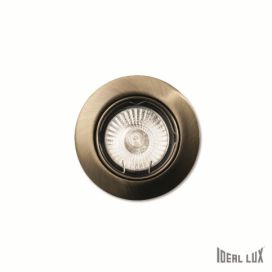 bodové svítidlo Ideal lux Swing FI1 083186 1x50W GU10  - mosaz