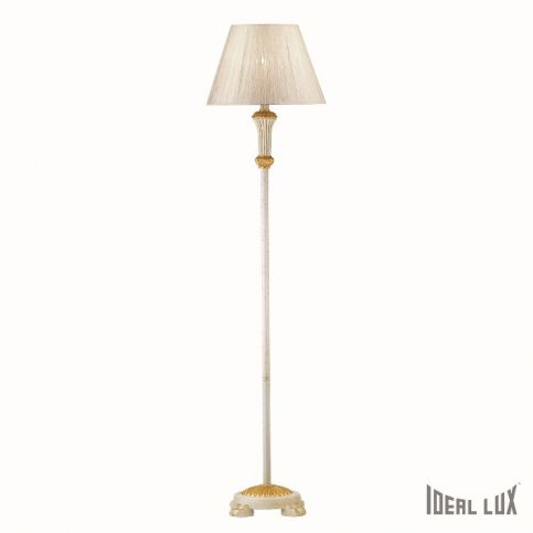stojací lampa Ideal lux Flora PT1 052717 1x60W E27  - luxusní komplexní osvětlení - Dekolamp s.r.o.