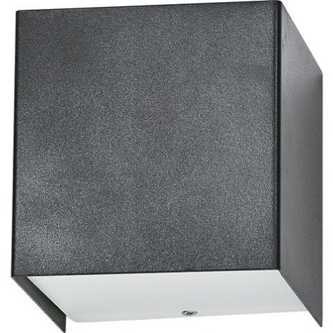 Moderní nástěnné Cube graphite 10H5272 - Rozsvitsi.cz - svítidla