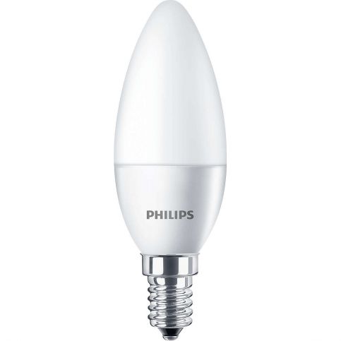 Philips LED Kerze E14 3W 25W Teplá bílá 250 lm čirá - Dekolamp s.r.o.