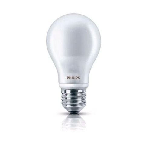 Philips klasik Žárovka LED , E27, 7W, teplá bílá - Dekolamp s.r.o.
