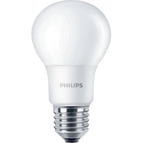 Philips LED žárovka 11W 75W E27 teplá bílá FR - Dekolamp s.r.o.