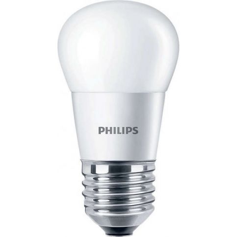 Philips LED žárovka CorePro 5,5W-40 E27 470Lm 230V 2700K iluminační teplá bílá - Dekolamp s.r.o.